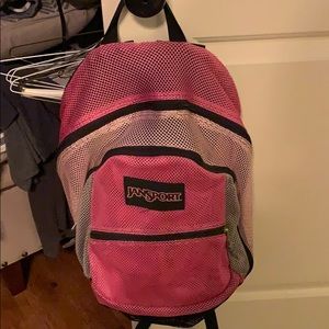 Jansport backpack